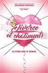 Divorce et châtiments - Théâtre Victoire