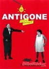 Mr Jean et Mme Jeanne dans Antigone Couic Kapout - Théâtre Popul'air du Reinitas