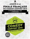 Comedy Contest 2014 by Montreux Comedy - Bobino