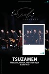 Tsuzamen : Musique traditionnelles Armenienne, Yiddish & Gypsy - La Scala Provence - salle 600