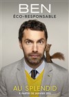 Ben dans Eco-­responsable - Le Splendid