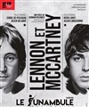 Lennon et McCartney - Le Funambule Montmartre