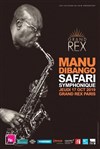 Manu Dibango & Safari Symphonique - Le Grand Rex