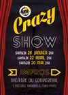 CrazyShow - Théâtre du Gouvernail