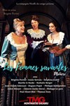 Les femmes savantes - Théâtre Montmartre Galabru