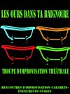 4x4 d'improvisation - Café de Paris
