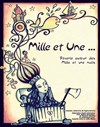 " Mille et Une... " Rêverie autour des Milles et Une Nuits - Théâtre Essaion
