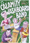 Calamity Washboard Band avec Michel Quéraud - Cave Poésie
