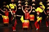 Le Cirque Bleu du Vietnam - Théâtre de Saint Maur - Salle Rabelais