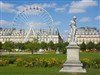 Chasse aux lions et découverte du jardin des Tuileries - Chasse aux lions au jardin des Tuileries
