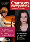 Chansons intemporelles Récital Voix & Pianoforte - Théâtre Darius Milhaud