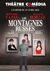 Les Montagnes Russes - Le Théâtre Libre