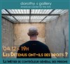 Les détenus ont-ils des droits ? Le métier de contrôleur général des prisons - Dorothy's Gallery - American Center for the Arts 