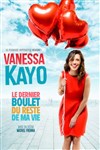 Vanessa Kayo dans Le dernier boulet du reste de ma vie - Théâtre à l'Ouest Caen