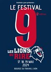 Festival Les Lions du rire | 9ème édition - Bourse du Travail Lyon