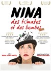 Marie-Claire Neveu dans Nina, des tomates et des bombes - Théâtre Acte 2