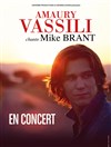Amaury Vassili chante Mike Brant - Espace des Arts