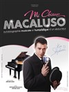 Stéphane Macaluso dans Mi chiamo Macaluso - MPT Paul Emile Victor