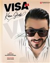 Karim Gharbi dans Visa - Le Trianon