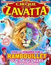Cirque Nicolas Zavatta Douchet - Cirque Nicolas Zavatta à Rambouillet