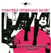 Giordani Music - Abricadabra Péniche Antipode