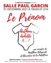 Le Prénom - Salle Paul Garcin