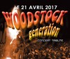 Woodstock generation - Le Rex de Toulouse