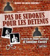 Antoine Cortel dans Pas de sodokus pour les détenus - Le Fifty-Fifty