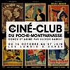 Le Ciné-Club du Poche-Montparnasse - Théâtre de Poche Montparnasse - Le Poche