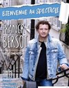 Franck Bersot : Bienvenue au spectacle - Théâtre Sous Le Caillou 