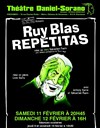 Ruy Blas Repetitas - Espace Sorano