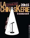 Comedy Club - La Chinaskerie - Frequence Café