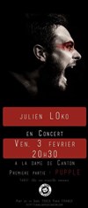 Julien LOko - La Dame de Canton