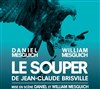 Le Souper - Théâtre de Poche Montparnasse - Le Poche