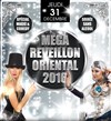 Reveillon oriental 2016 - Le crystal reception