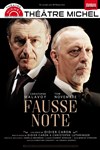 Fausse note - Théâtre Michel