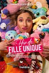 Hinde Daoui dans Fille unique - Théâtre Le Bout