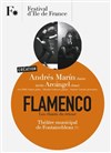 Flamenco - Les chants du retour - Théâtre municipal de Fontainebleau