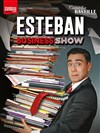 Esteban dans Business Show - Comédie Bastille