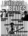 Chicago Blues Festival 2013 - Le Jazz Club Etoile