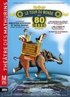 Le tour du monde en 80 jours - Théâtre des Mathurins - grande salle