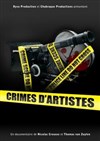 Crimes d'artistes - Centre Wallonie-Bruxelles