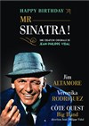 Happy birthday Mister Sinatra - Atlantia
