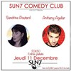 Sun 7 Comedy Club - Sun 7