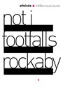 Not I, Footfalls, Rockaby - Athénée - Théâtre Louis Jouvet
