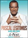 Pascal Légitimus dans Alone man show - Le Palace