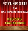 Festival Mort De Rire N°4 - Pass Vendredi - Secret Place