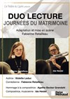 Duo Lecture - Journées du Matrimoine - Théâtre Darius Milhaud
