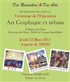 Vernissage expo Art Graphique et Urbain, animation musicale, dégustation... - Espace Les Belay