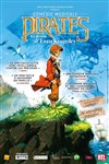 Pirates, Le destin d'Evan Kingsley - Théâtre André Malraux